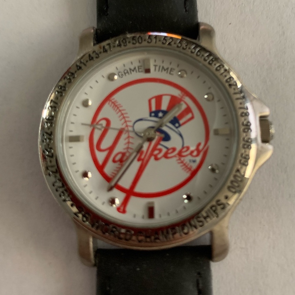 New York Yankees Watch